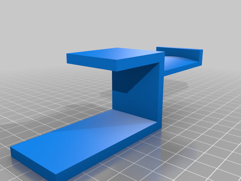 Headphone Stand side of desk