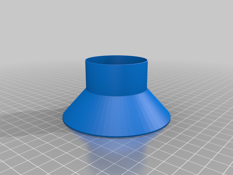 Quick Print hydroflask funnel