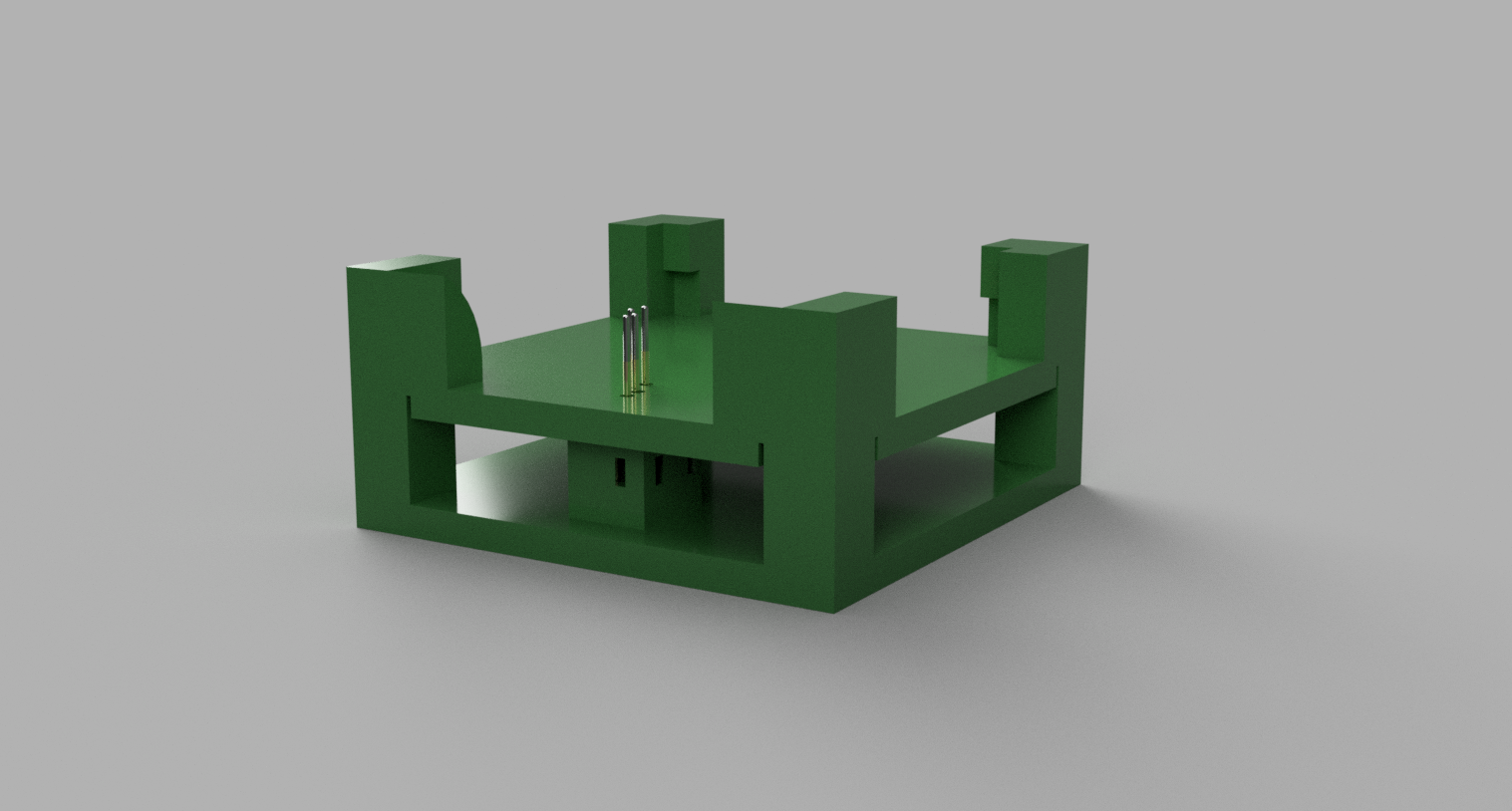 Sonoff Mini Programming Jig (Orig & R2)