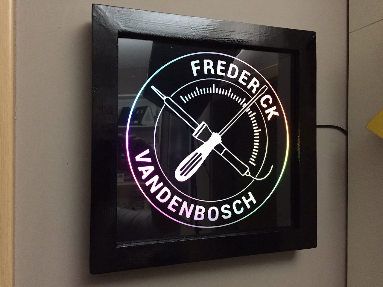 Logo Light Box