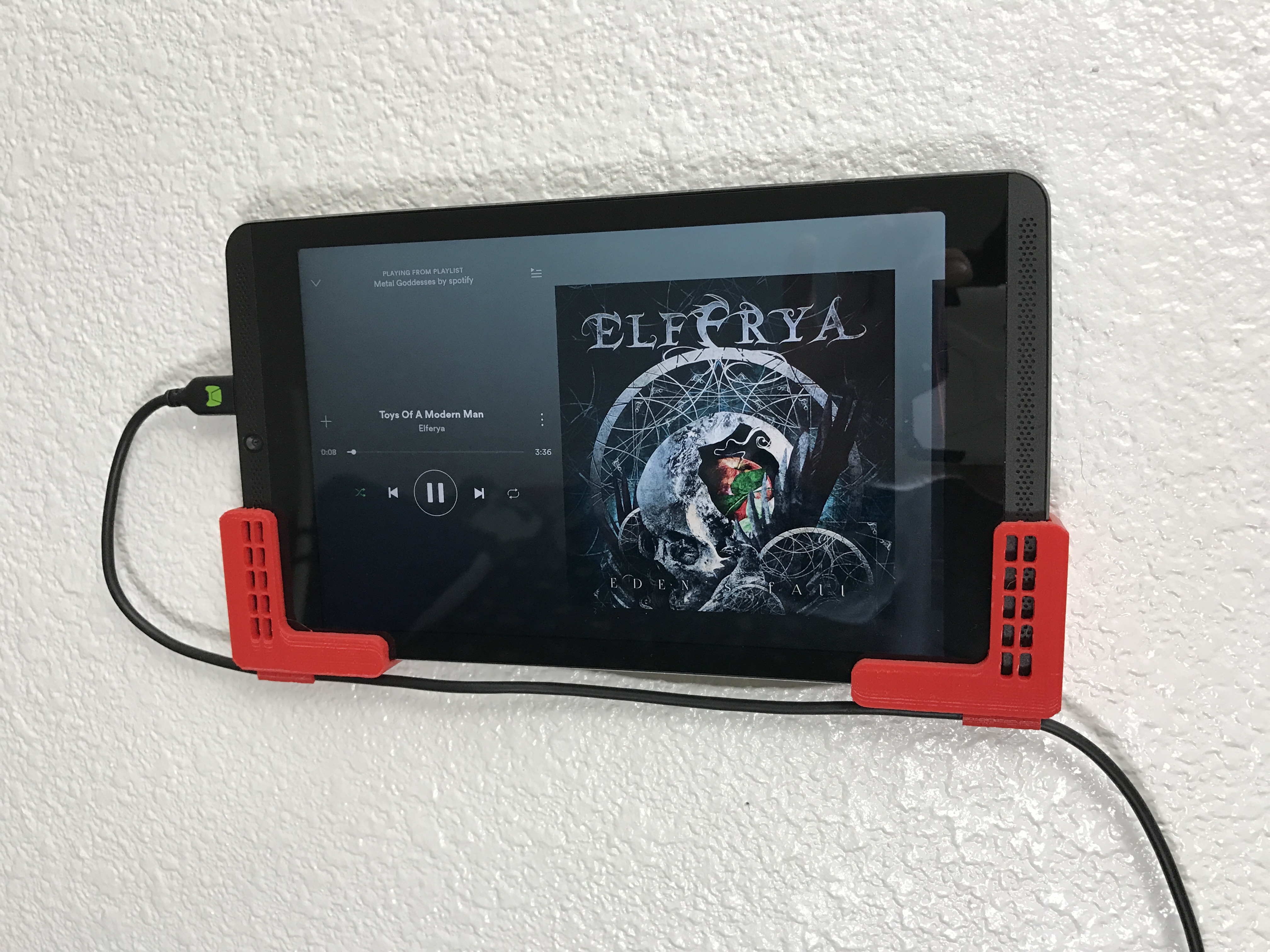 Shield Tablet Wall mount
