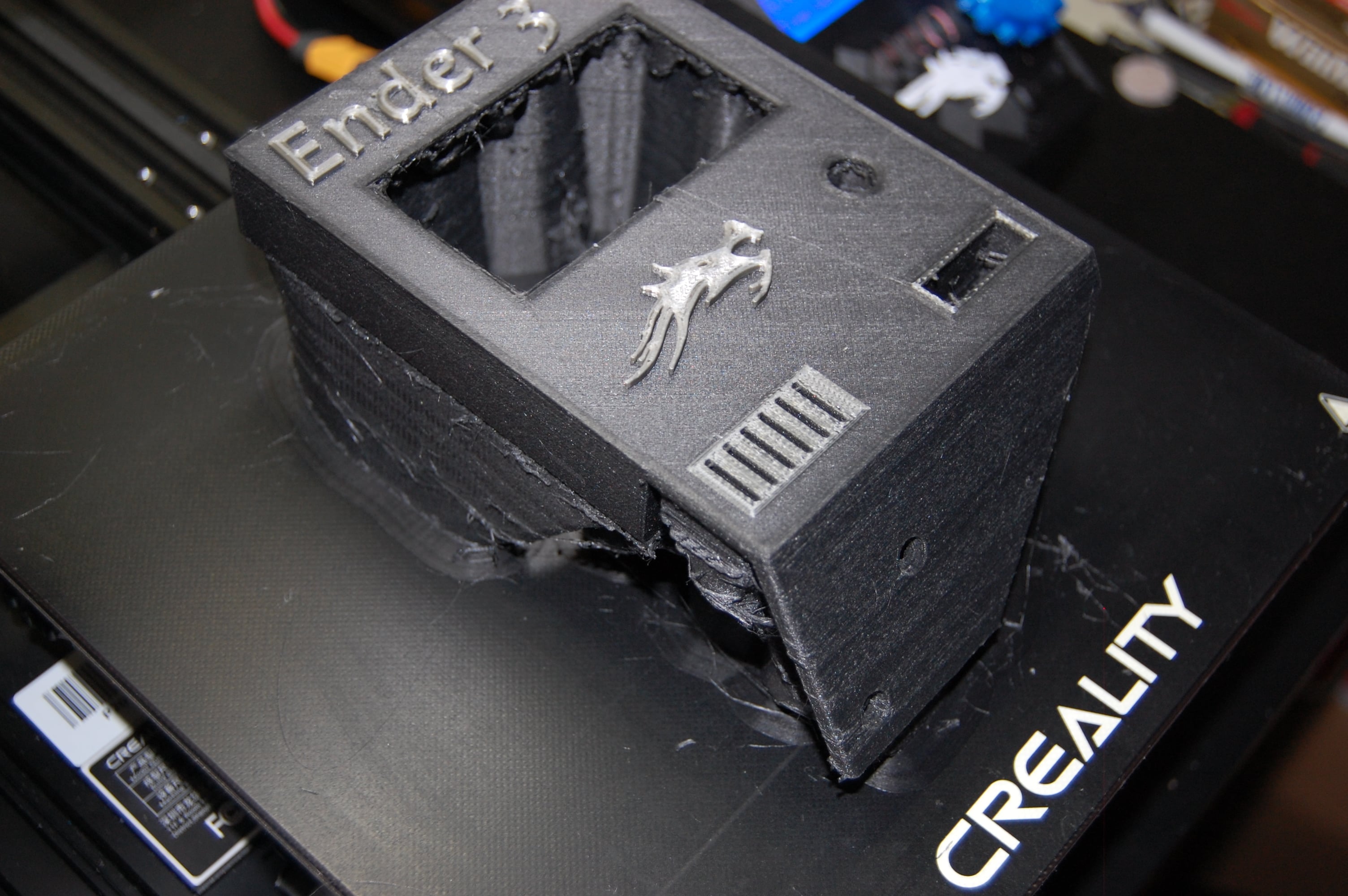 Ender3 Pro LCD Cover/Box