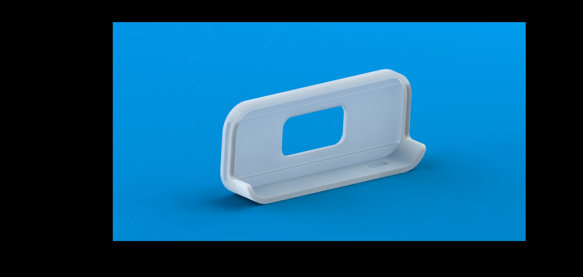 Oculus Rift Leap Motion Mount