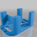 Nova SM3 modified parts to mount electronics 3D model