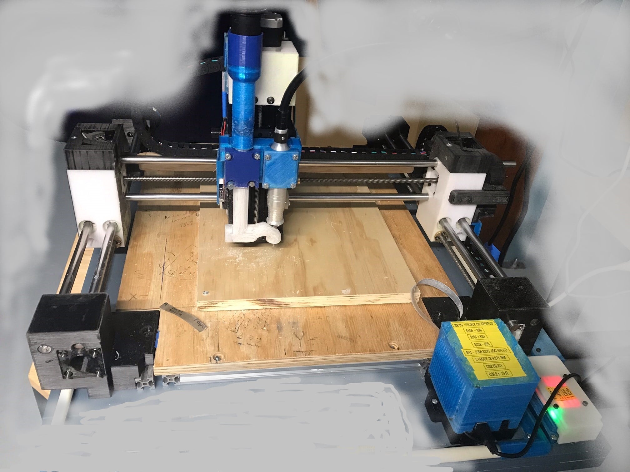 Hot Tub CnC Machine