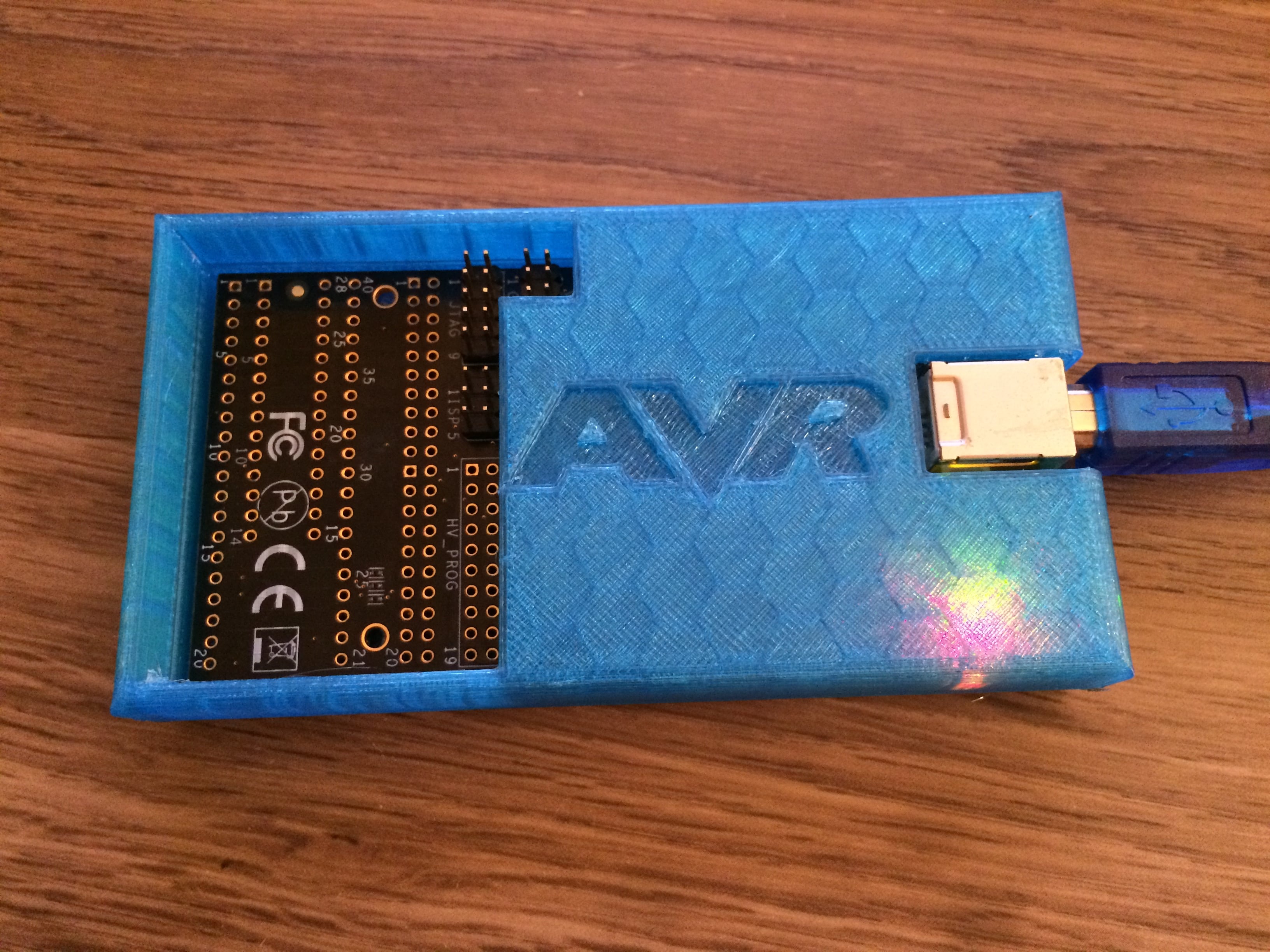 AVR Dragon Programmer Case