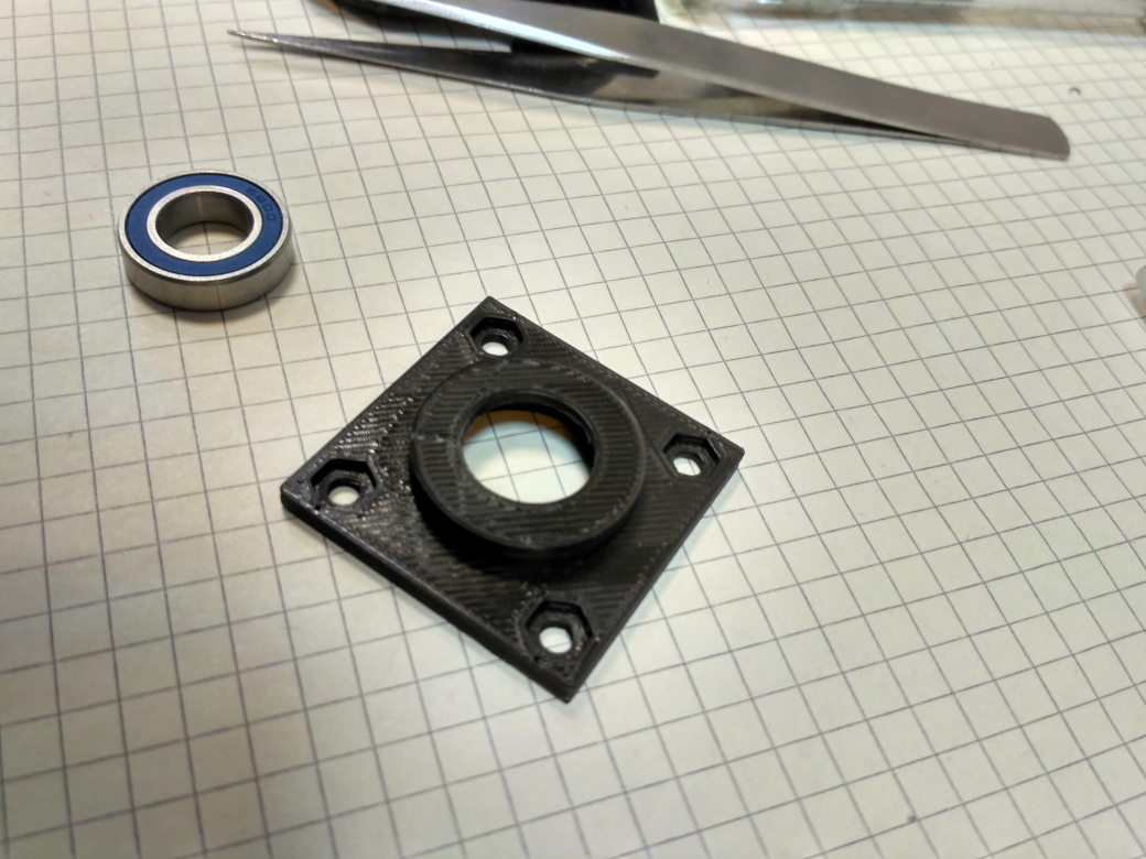 Bearing housing
