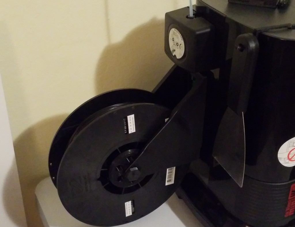 XYZPrinting Da Vinci Mini w+ OEM 1kg filament holder