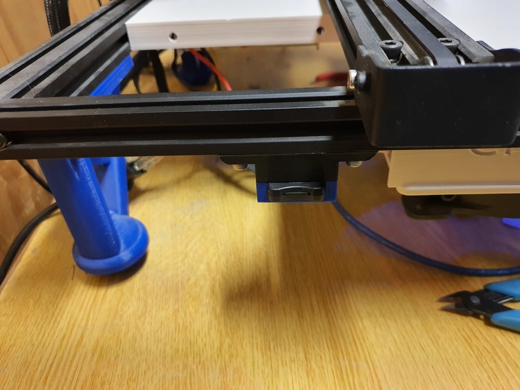 Under Chassis SD Card Mount