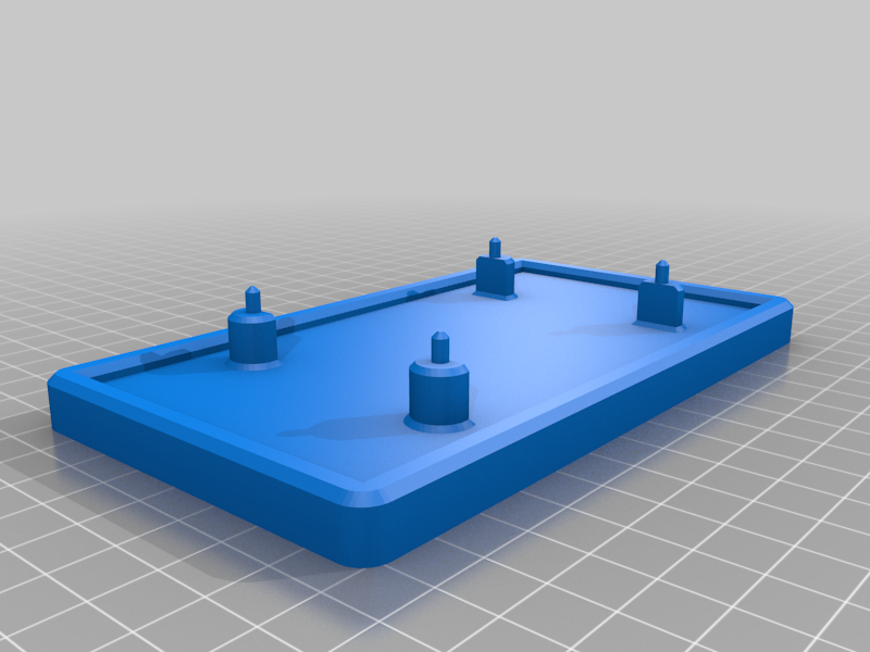 STM32 Nucleo 144 Coaster