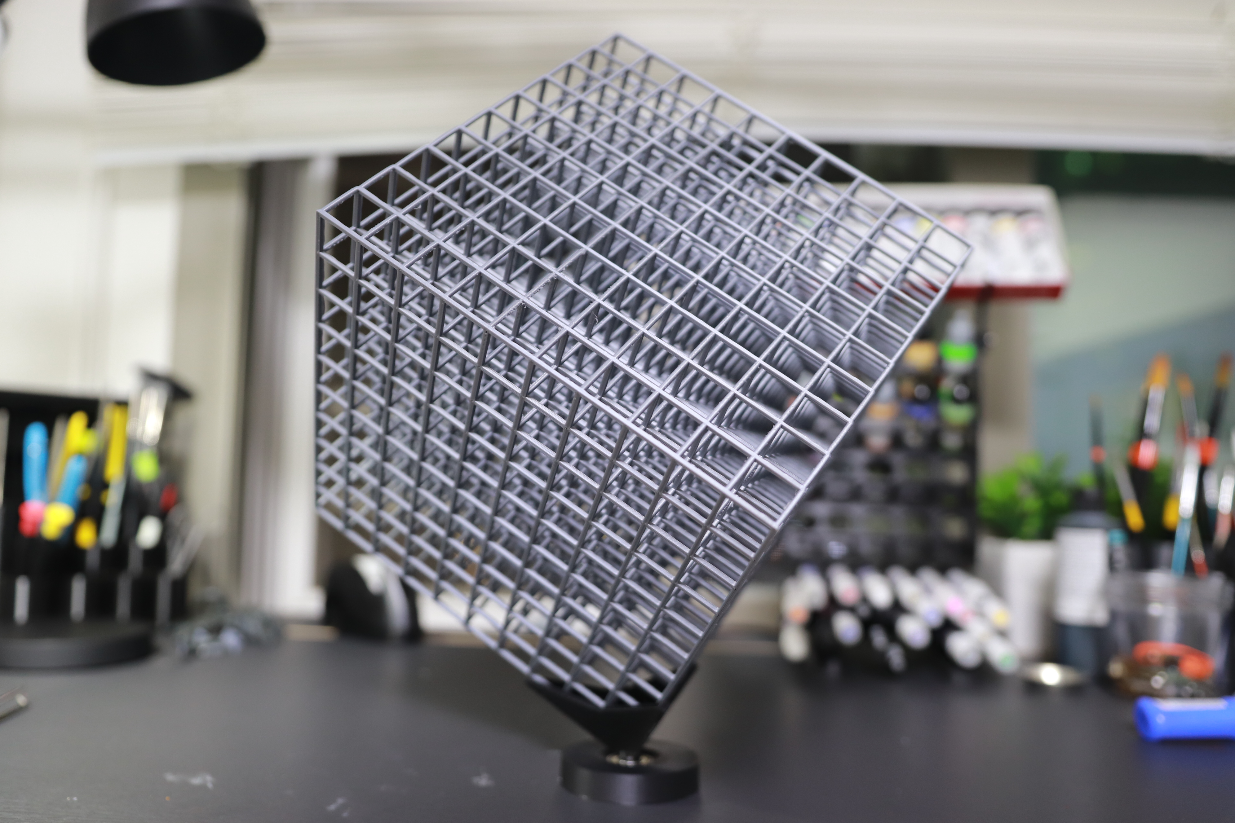 Lattice Cube