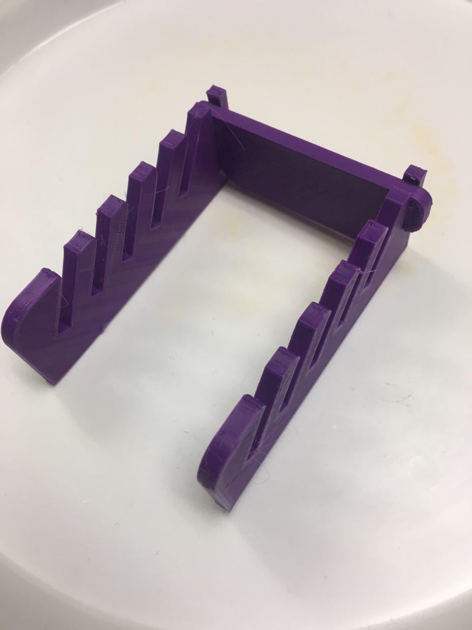 Coaster Stand (5 coasters)