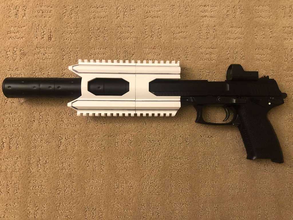 Custom SSX23 Carbine