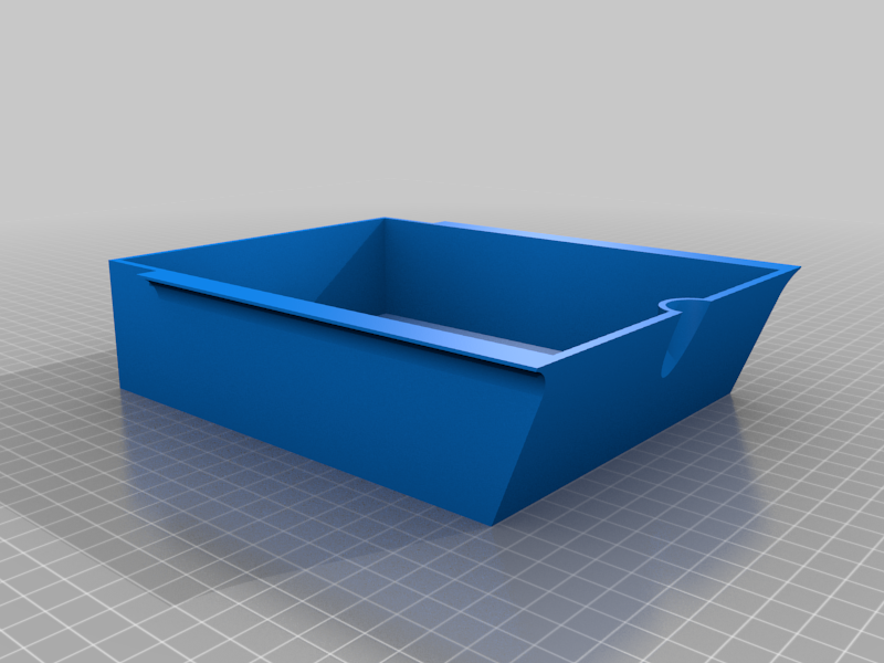 Tesla Model 3 Mid console tray