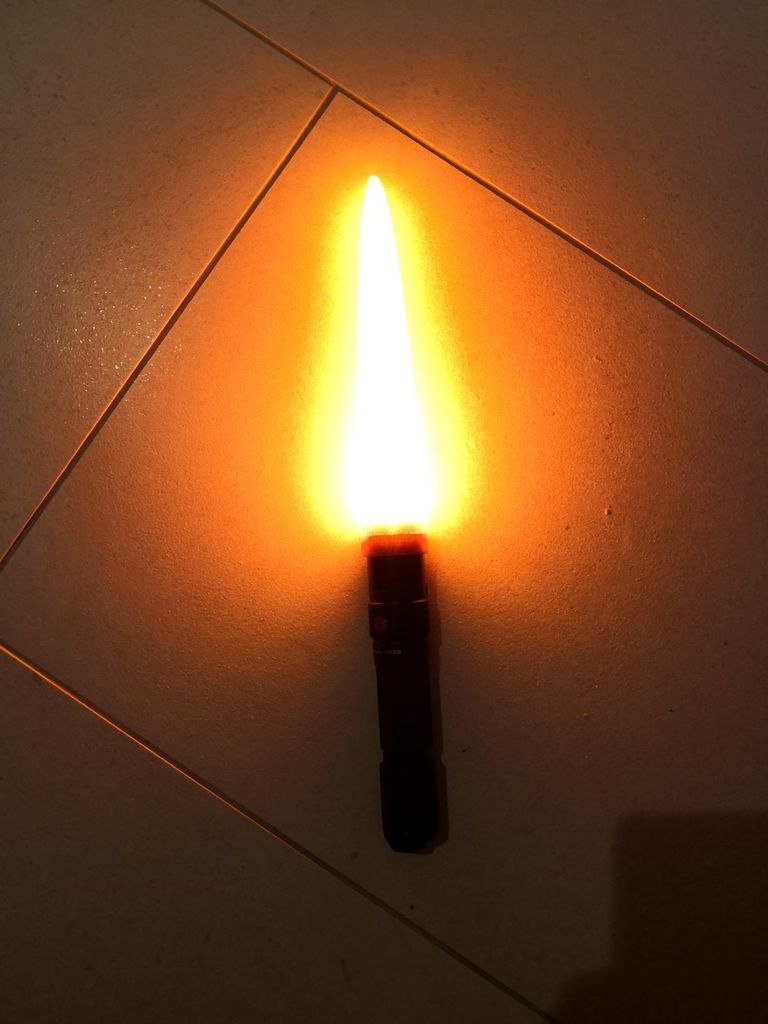 Light Stick / Marshaller Torch / Lightsaber