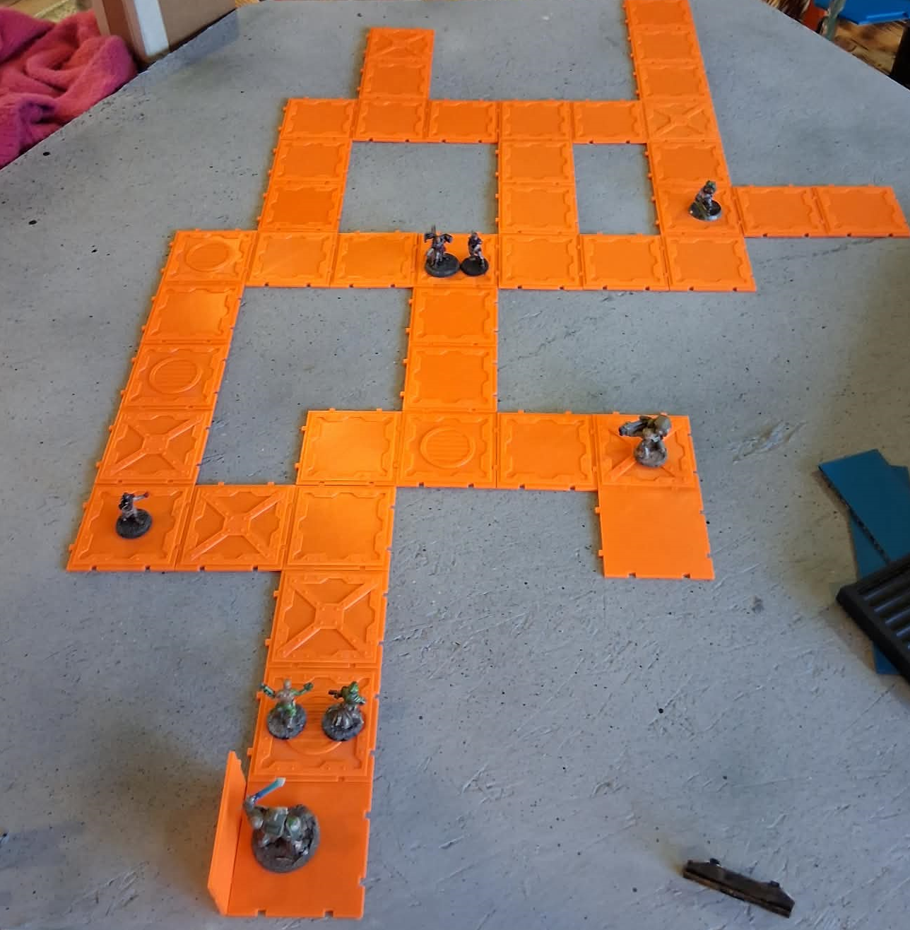 Necromunda Tiles
