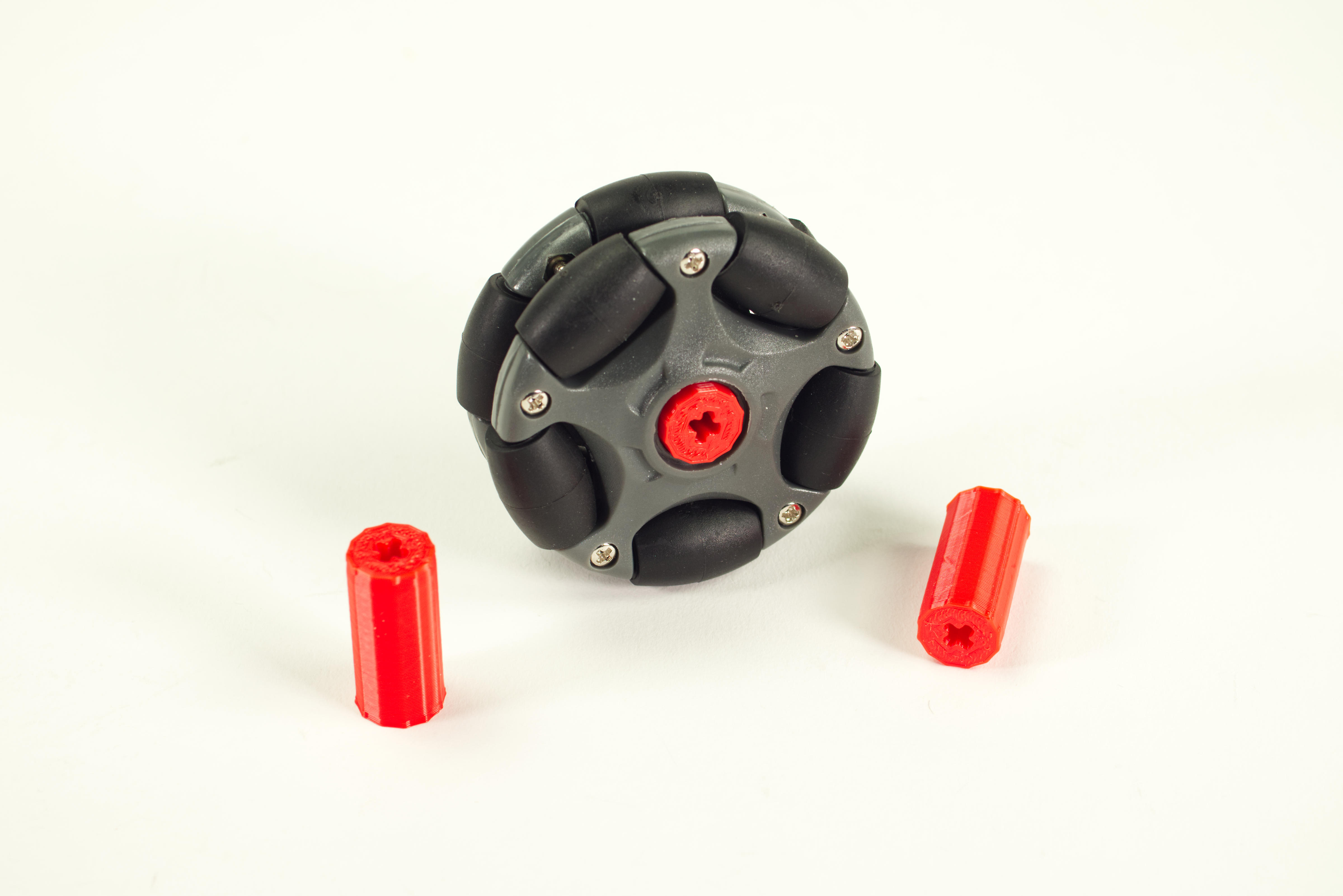 Omni Wheel Adapter