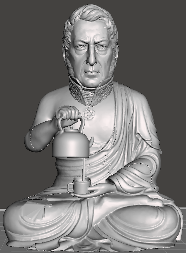 SAN MARTIN MATE YOGA