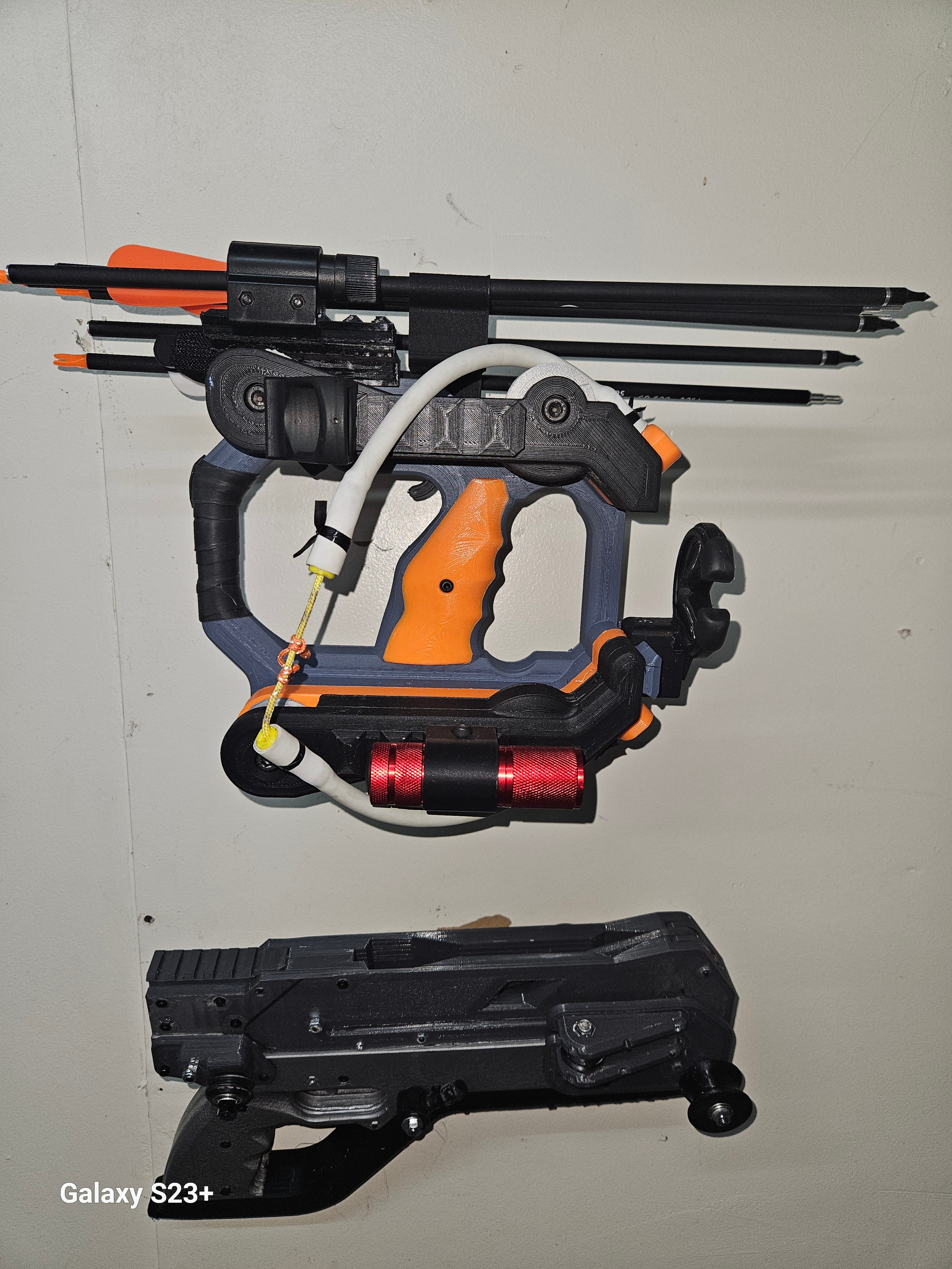 Survival X-Bow Wall Mount