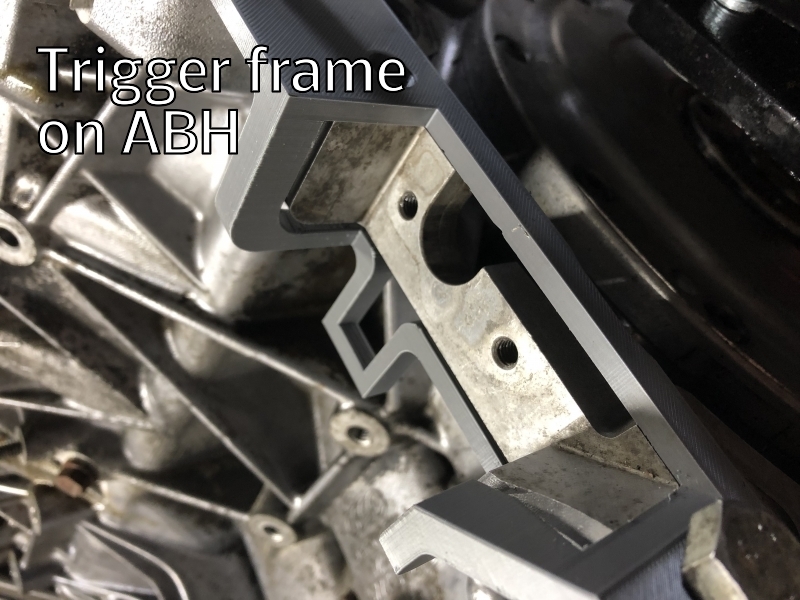 Audi ABZ to ABH Trigger Conversion