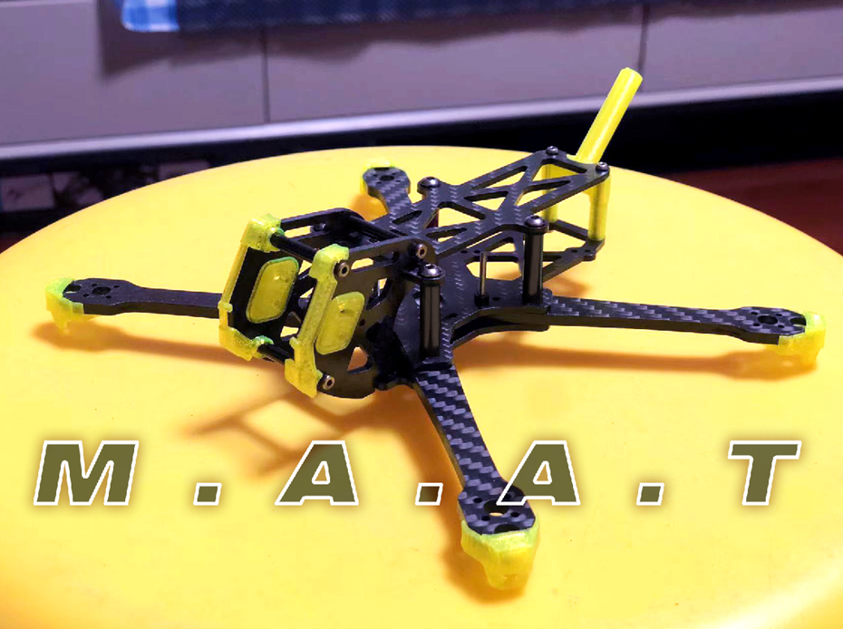 MAAT freestyle frame