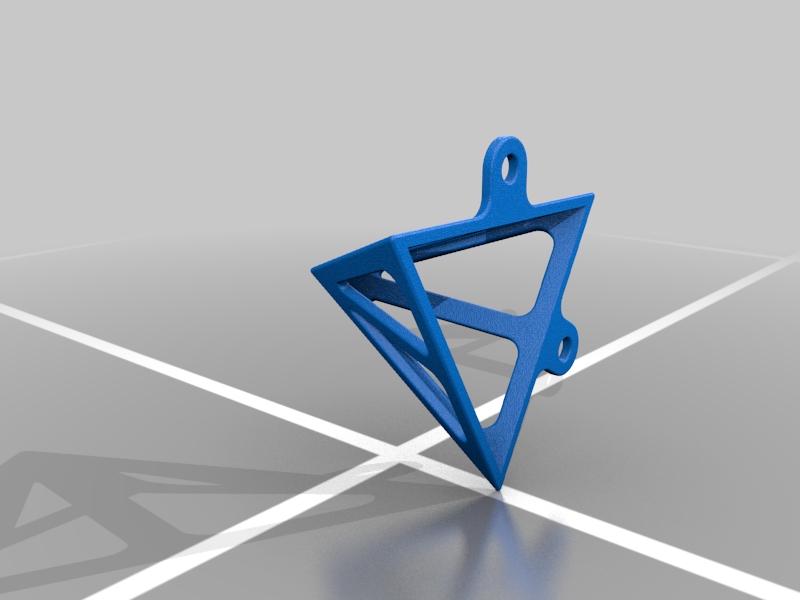 Painter's Pyramid (minimalist)