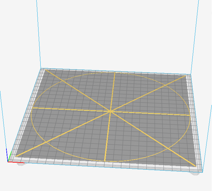 3D Bed Test