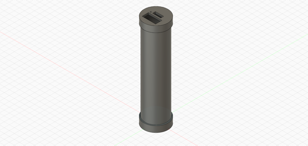 FuelRod Replacement Shell/Casing