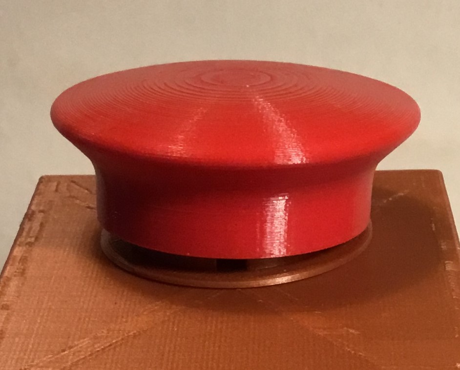 Push Button (microswitch and springs)