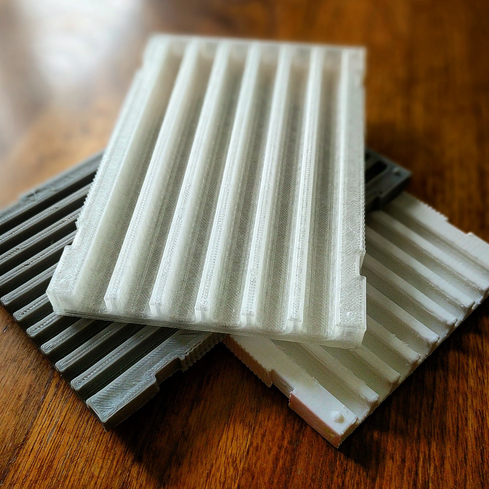 Mason Bee House trays