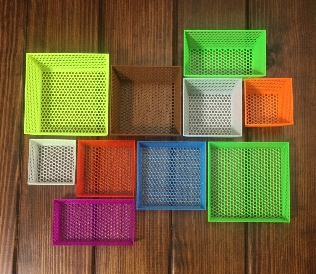 Hex Panel Baskets 1