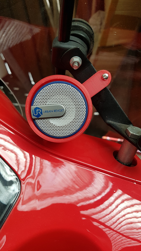 Urban Revolt speaker type 19693 scooter braces