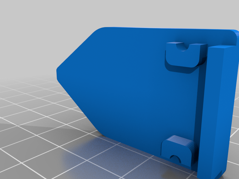 Case for Capacitive Soil Moisture Sensor v1.2