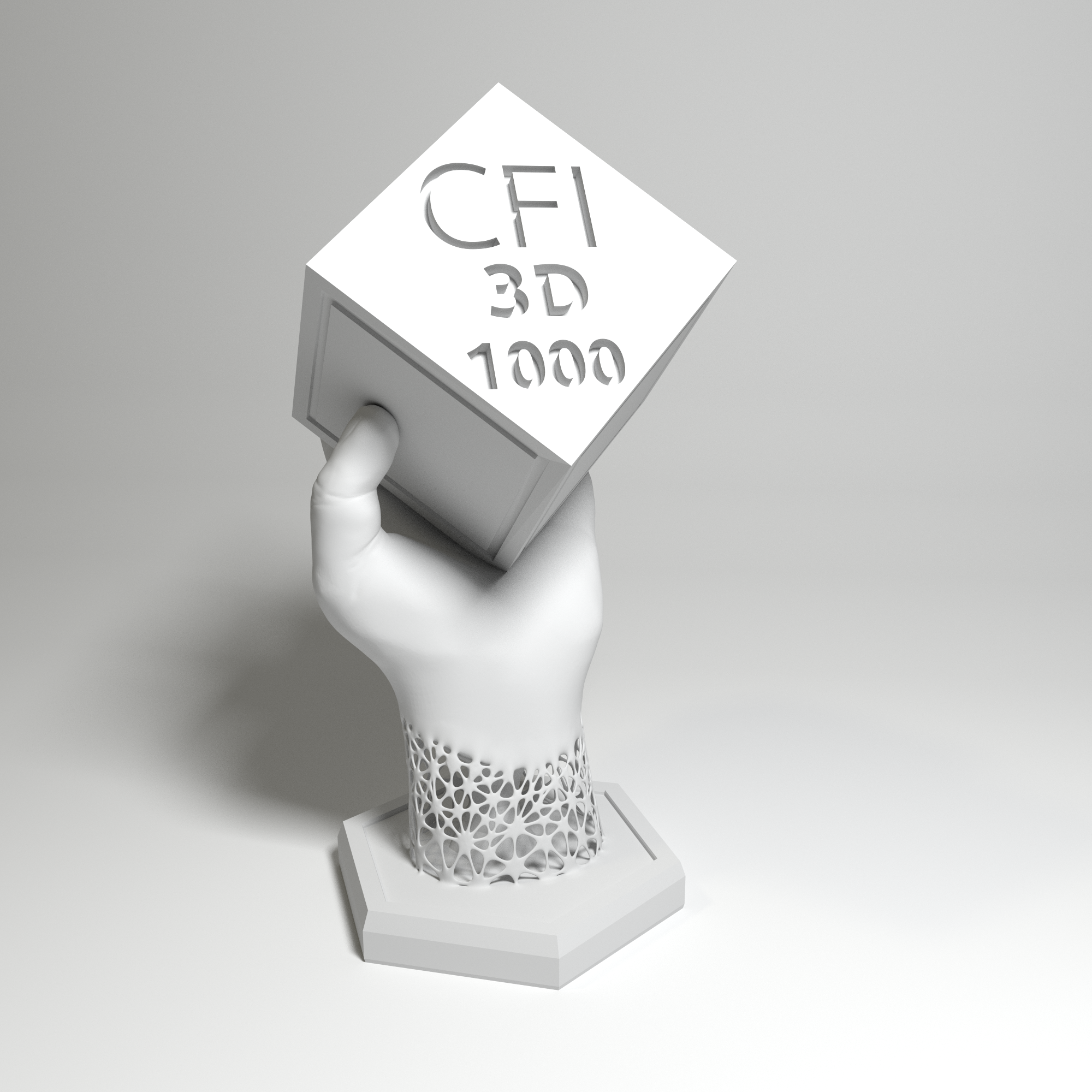 Trophee CFI3D