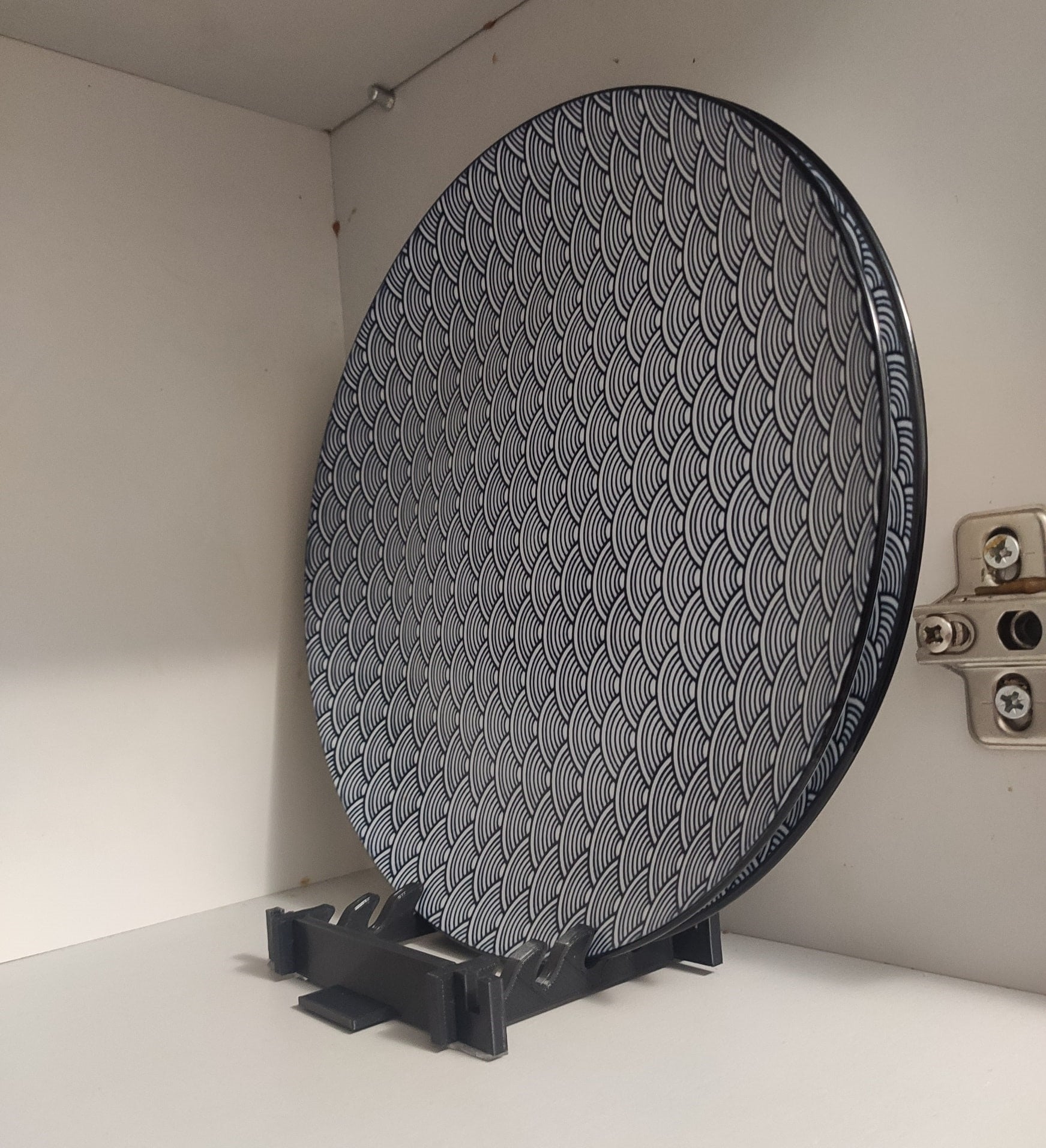 Plate holder / Dish tray