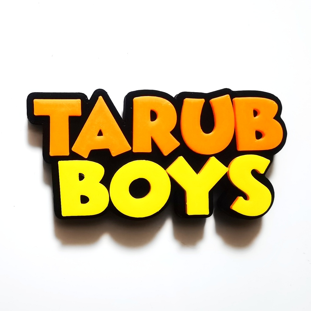 Tarub Boys Ref Magnet
