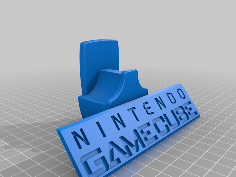 GameCube Wired Controller Stand