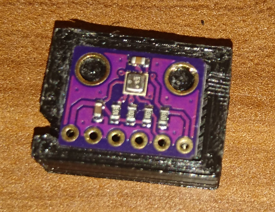 BME 280 Adaptor for Finedust Sensor T60 Case