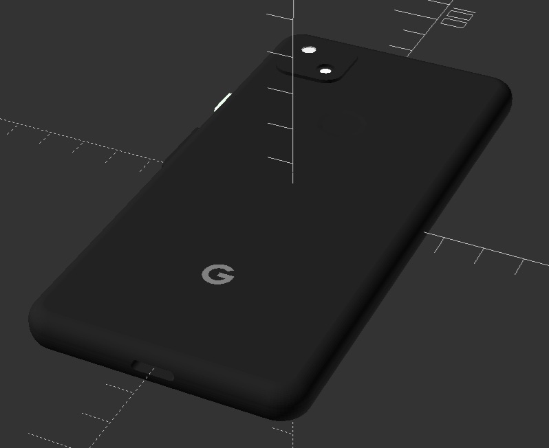 Smartphone Mock-Up