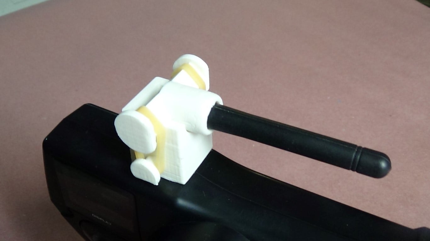 Futaba 3PM/3PMR antenna support