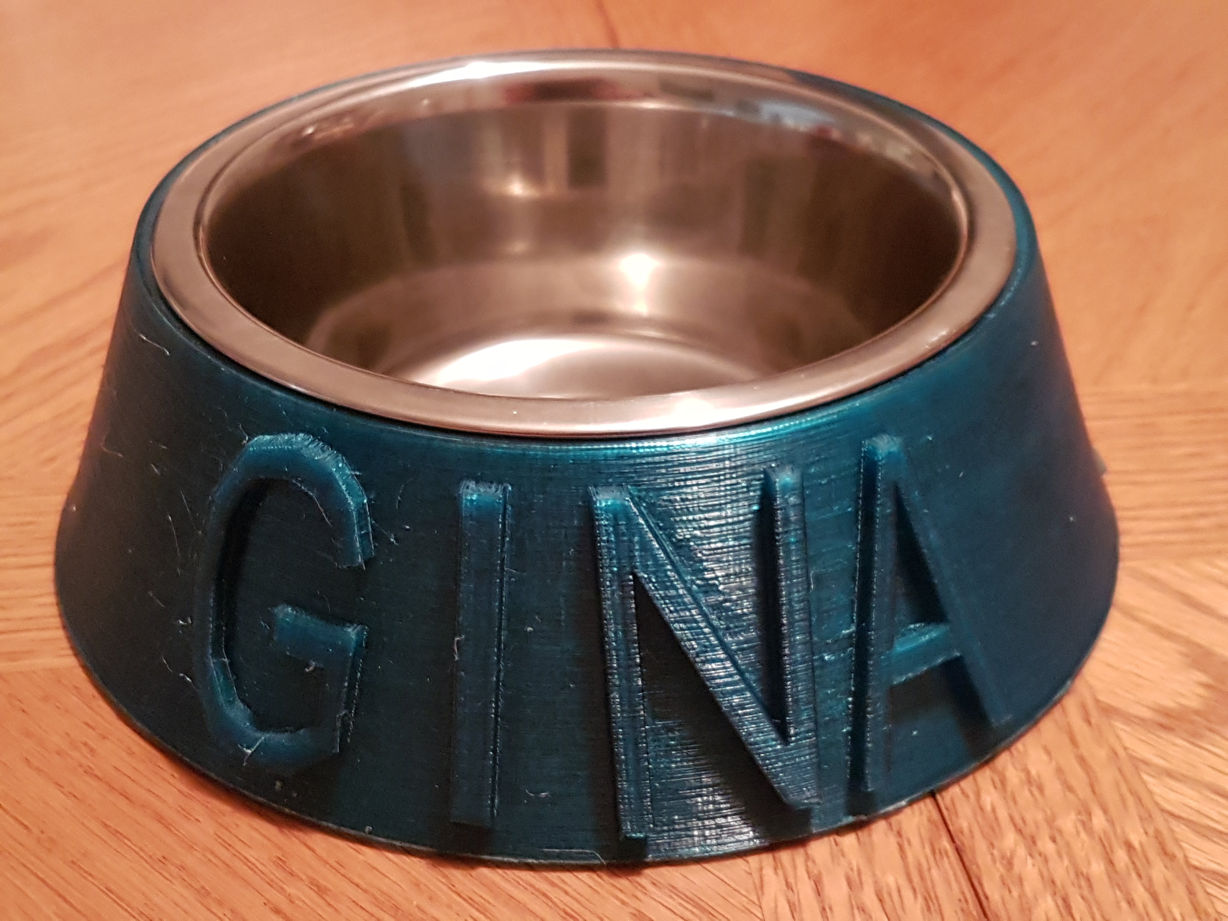 Pet Bowl Holder