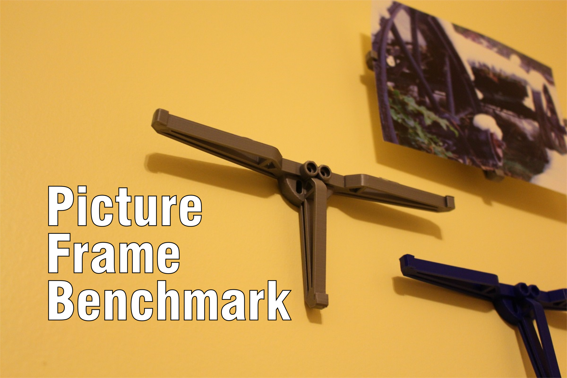 Picture Frame Benchmark