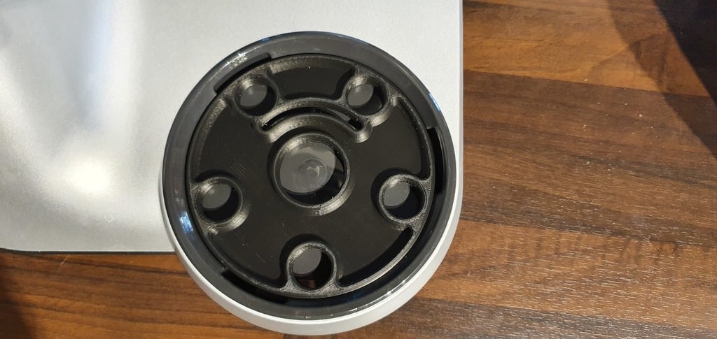 MUM 5 bowl adapter