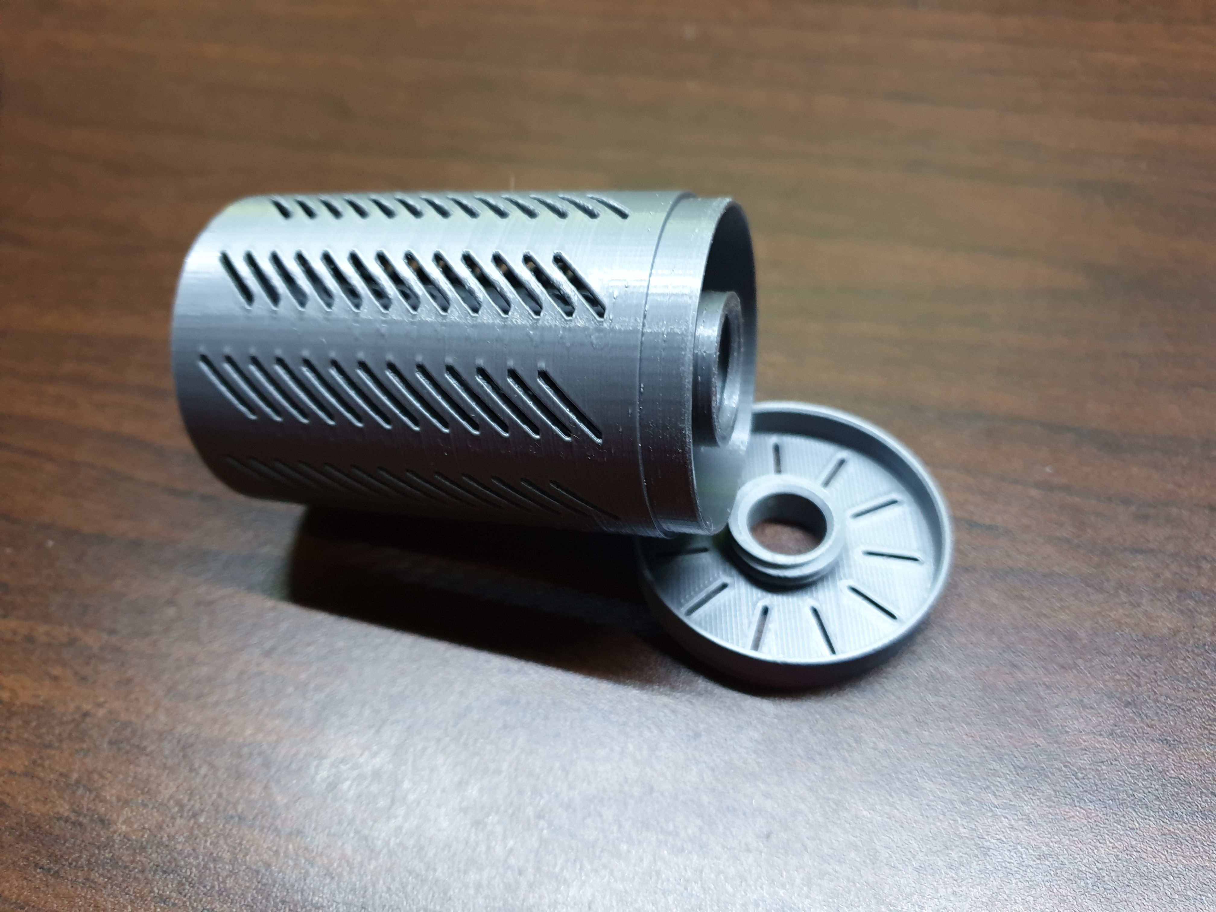 Desiccant Container - Prusament Filament Spool