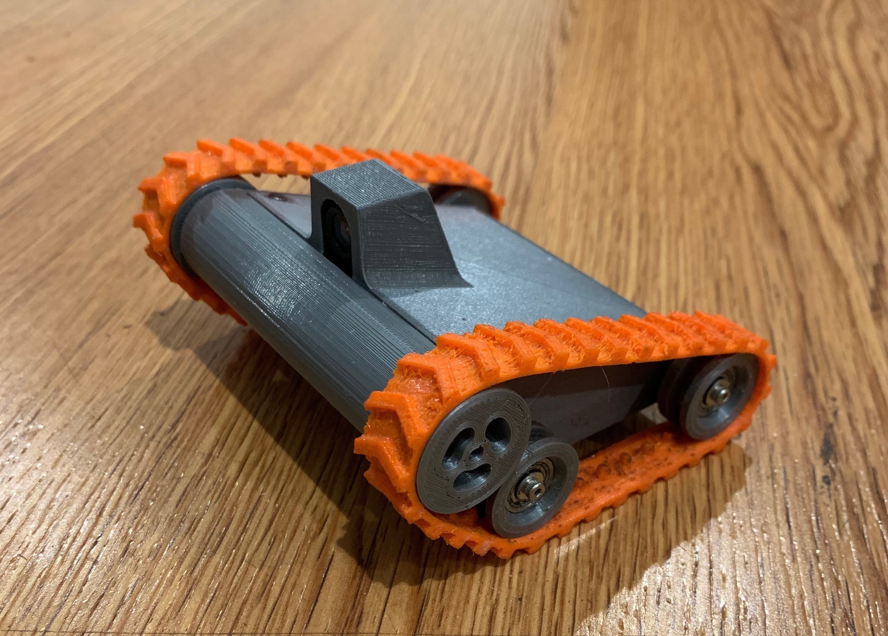 High Speed Tiny Trak