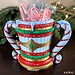 Christmas Mug Soda Can Cozy 3D model