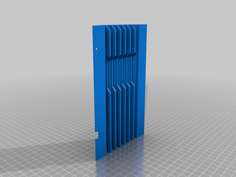 Ender 3 Control Fan Cover