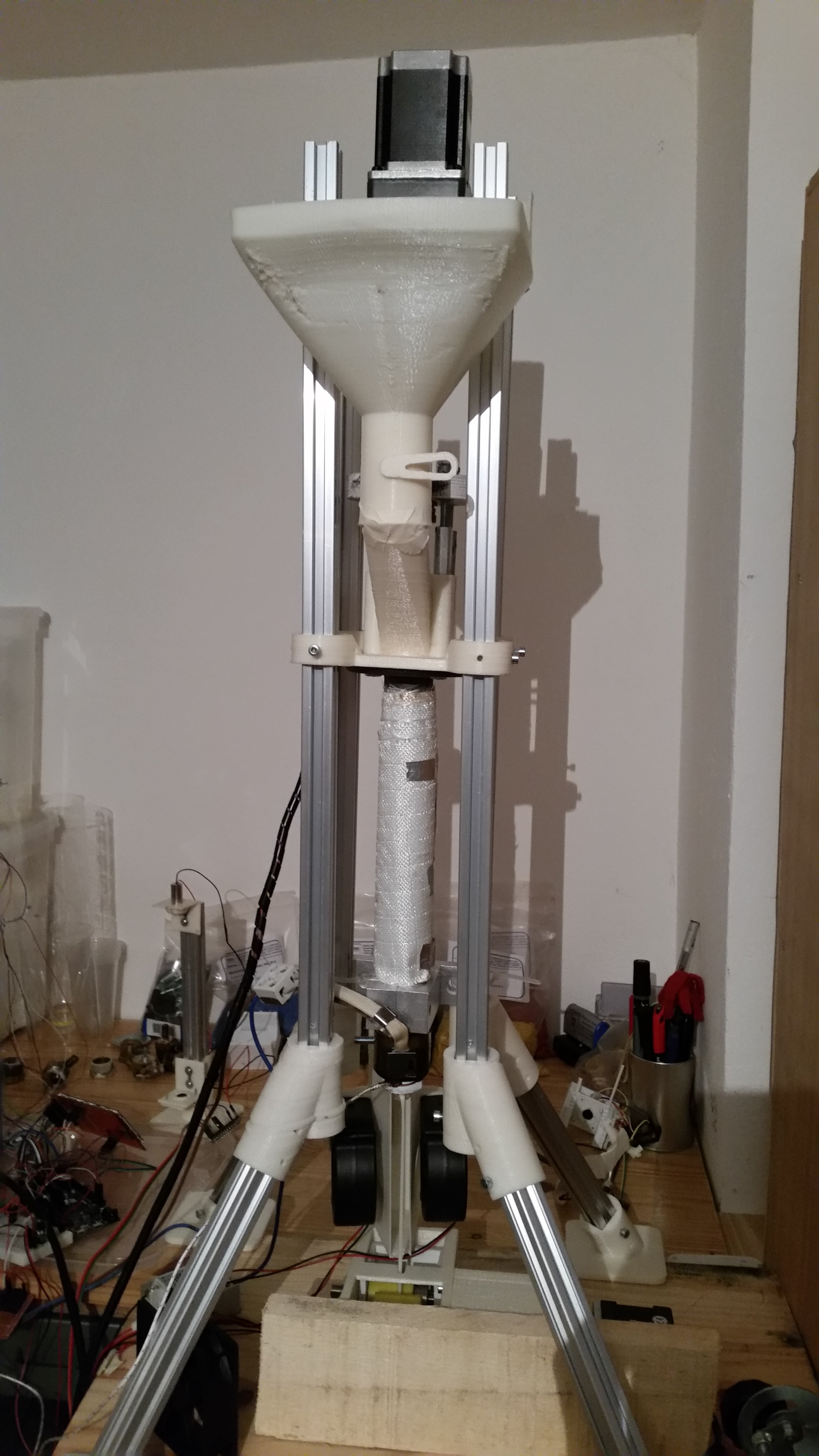 Filapi prototype