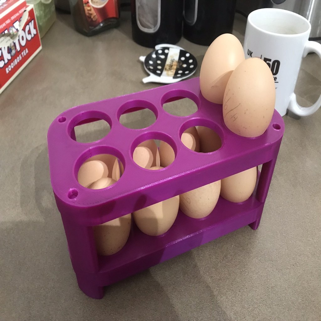 Egg Tray for Fridge