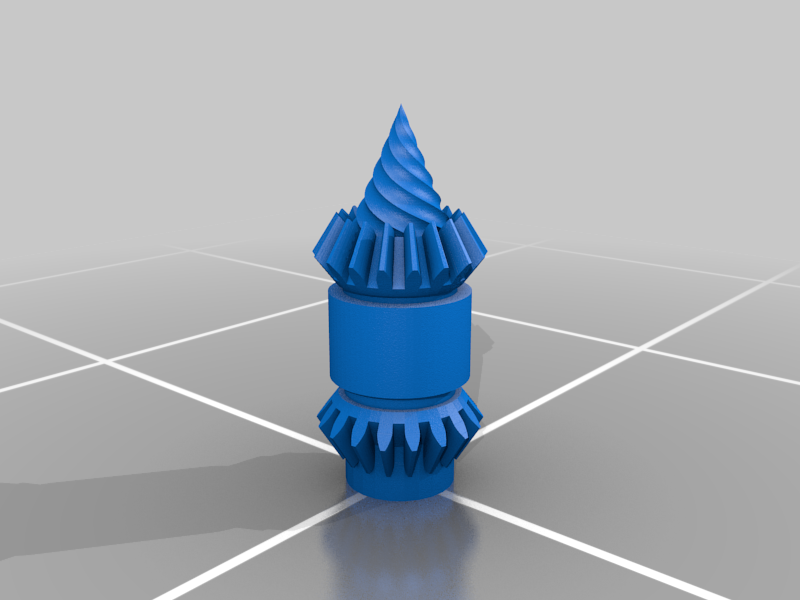 Mole Mortar / Regular Mortar 28mm Sci-fi gaming model